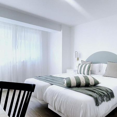 A Marisma Hostal Редондела Екстер'єр фото