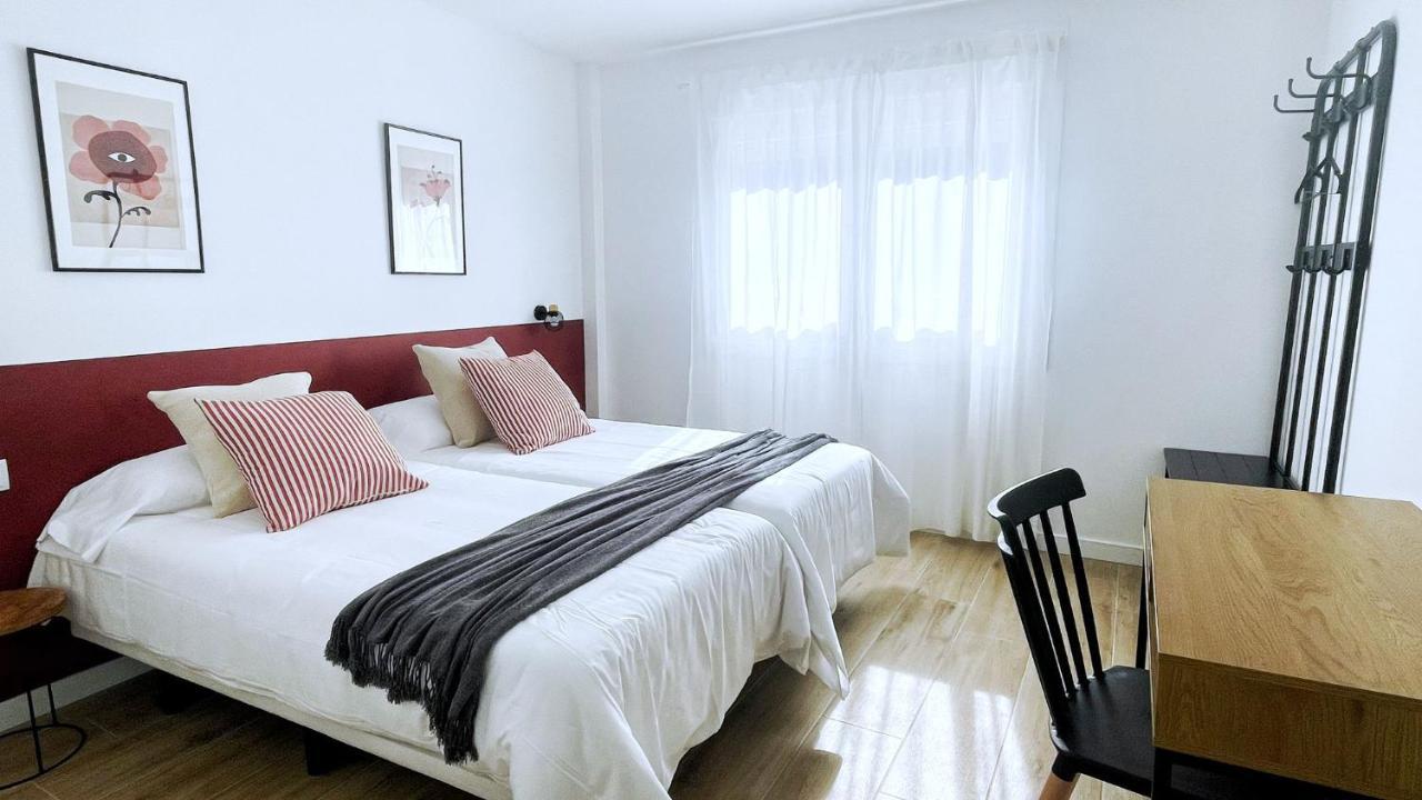 A Marisma Hostal Редондела Екстер'єр фото